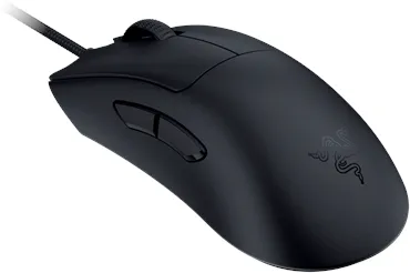 Razer Deathadder V3 - Gaming Mus - Optisk - 5 knappar - Svart