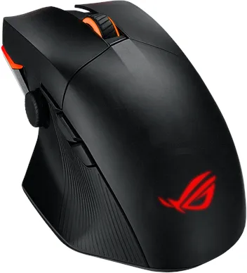 ASUS ROG Chakram X Origin - Gaming Mus - Optisk - 11 knappar - Svart